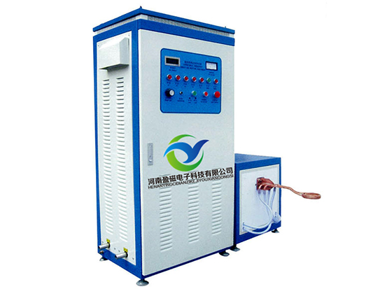 河北承德客戶成功訂購(gòu)80kw高頻感應(yīng)加熱機(jī)