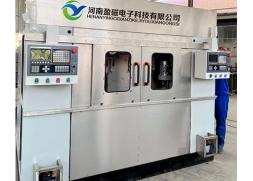 盈磁數(shù)控雙工位數(shù)控淬火機床設(shè)備