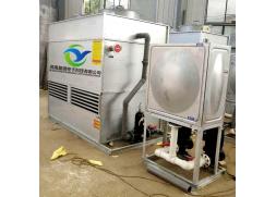 YCN-40T閉式冷卻塔系統