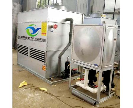 YCN-40T閉式冷卻塔系統